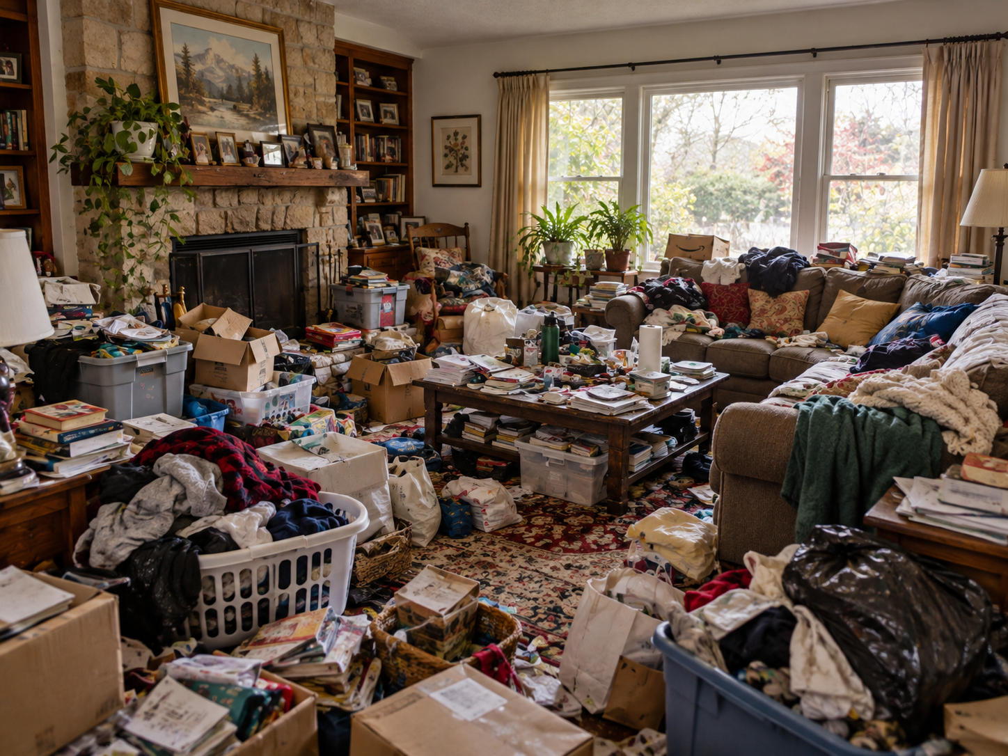 Hoarding